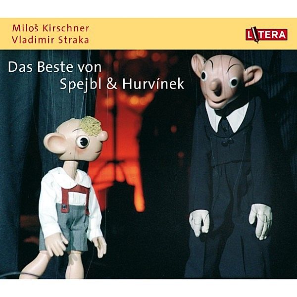 Das Beste von Spejbl & Hurvinek, Vladimir Straka, Milos Kirschner