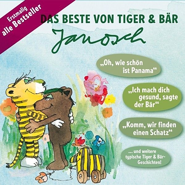 Das Beste von Tiger & Bär, Janosch