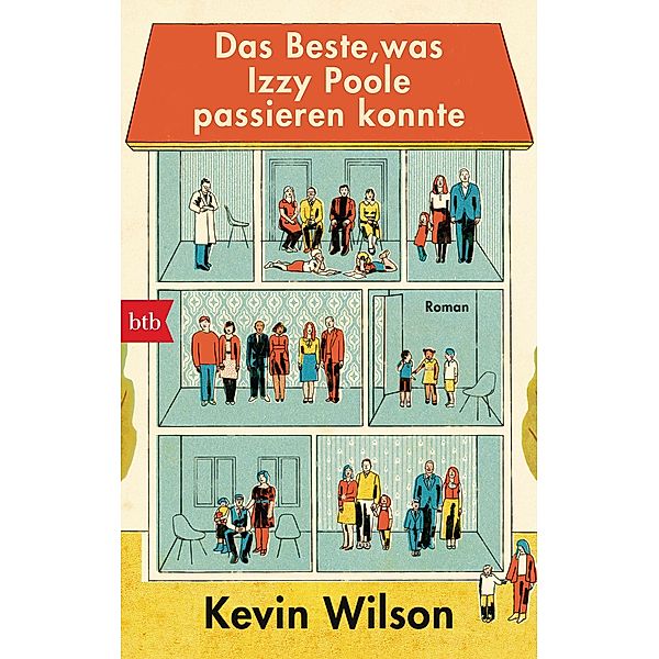 Das Beste, was Izzy Poole passieren konnte, Kevin Wilson