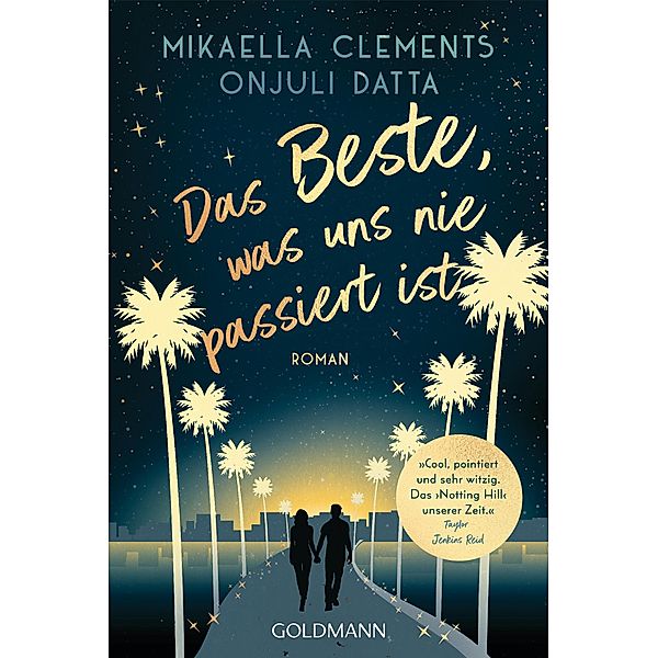 Das Beste, was uns nie passiert ist, Mikaella Clements, Onjuli Datta