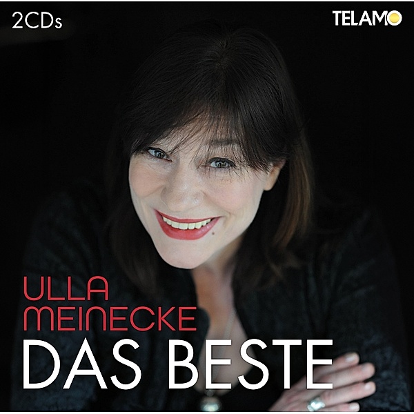 Das Beste zum 70. Geburtstag (2 CDs), Ulla Meinecke