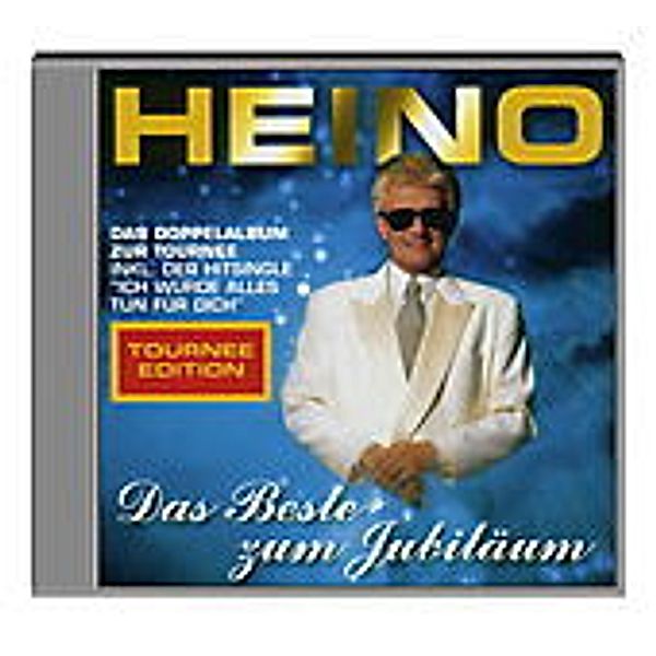 Das Beste zum Jubiläum, Heino