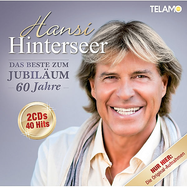 Das Beste zum Jubiläum, Hansi Hinterseer