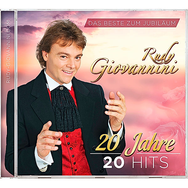 Das Beste Zum Jubiläum-20 Jahre 20 Hits, Rudy Giovannini