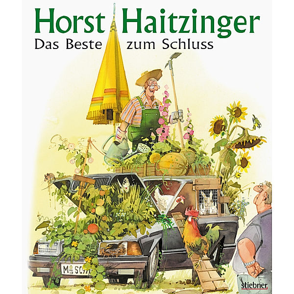 Das Beste zum Schluss, Horst Haitzinger