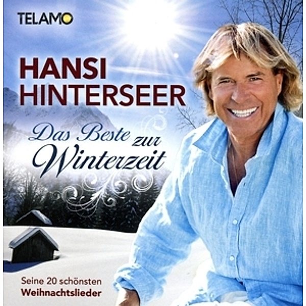 Das Beste zur Winterzeit - Seine 20 schönsten Weihnachtslieder, Hansi Hinterseer
