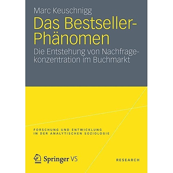 Das Bestseller-Phänomen, Marc Keuschnigg