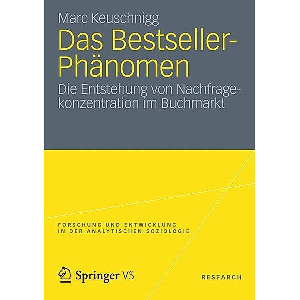 Das Bestseller-Phänomen, Marc Keuschnigg