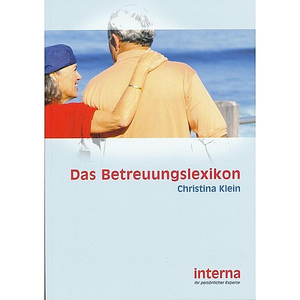 Das Betreuungslexikon, Christina Klein