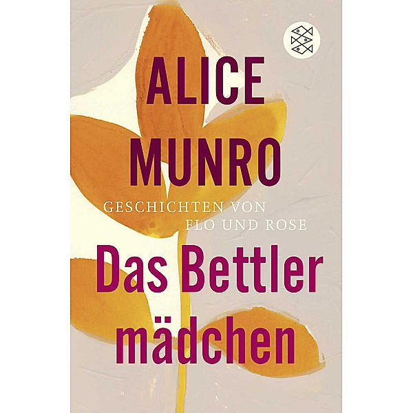 Das Bettlermädchen, Alice Munro