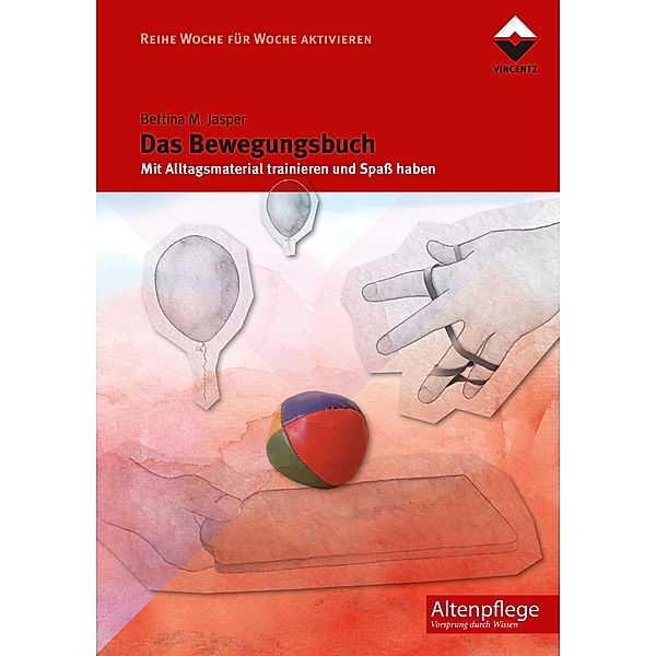 Das Bewegungsbuch, Bettina M. Jasper