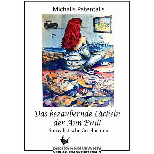 Das bezaubernde Lächeln der Ann Ewill, Michalis Patentalis