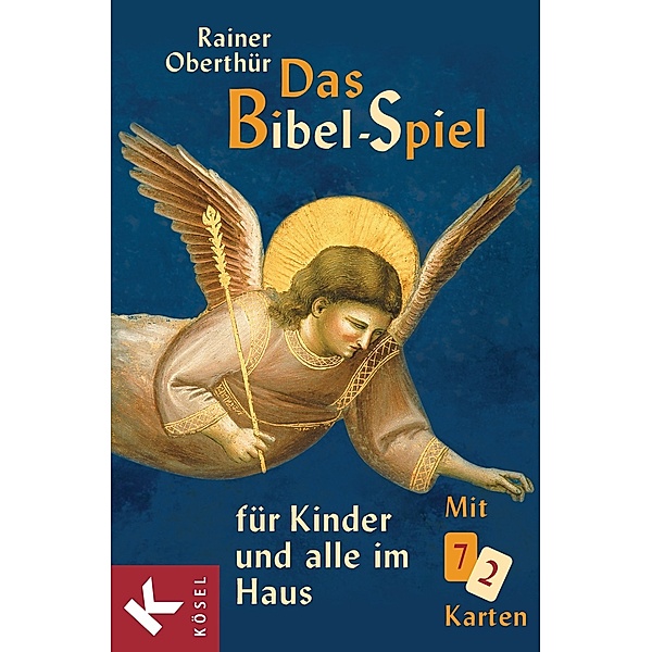 Kösel Das Bibel-Spiel für Kinder und alle im Haus (Kartenspiel), Rainer Oberthür