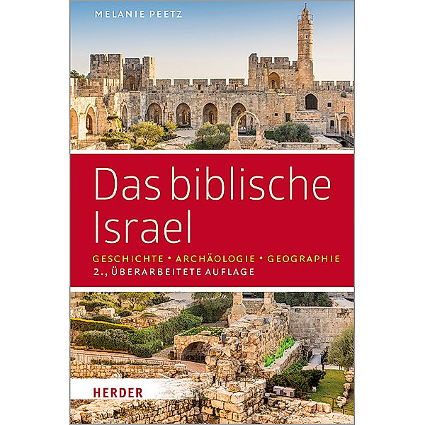 Das biblische Israel, Melanie Peetz