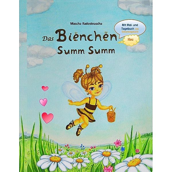 Das Bienchen Summ Summ, Mascha Radostnascha