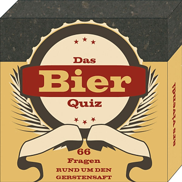 Das Bier-Quiz (Kartenspiel), Barbara Dicker, Hans Kurz