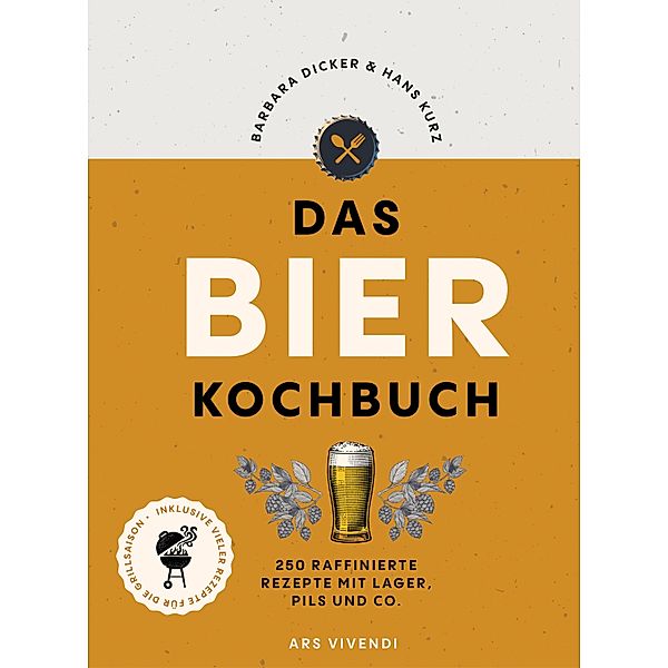 Das Bierkochbuch (eBook), Barbara Dicker, Hans Kurz