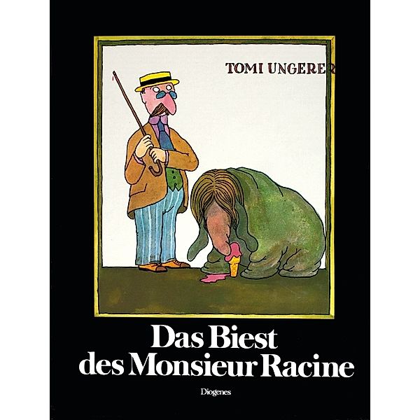 Das Biest des Monsieur Racine, Tomi Ungerer