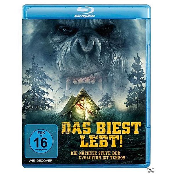 Das Biest lebt!, Shawn Brack, Vernon Wells, Anthony Ring, Serafin.M.