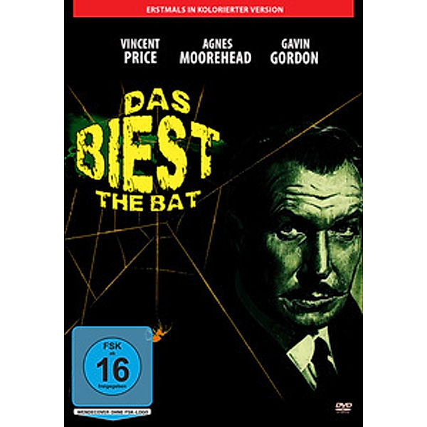 Das Biest - The Bat, Alvery Hopwood