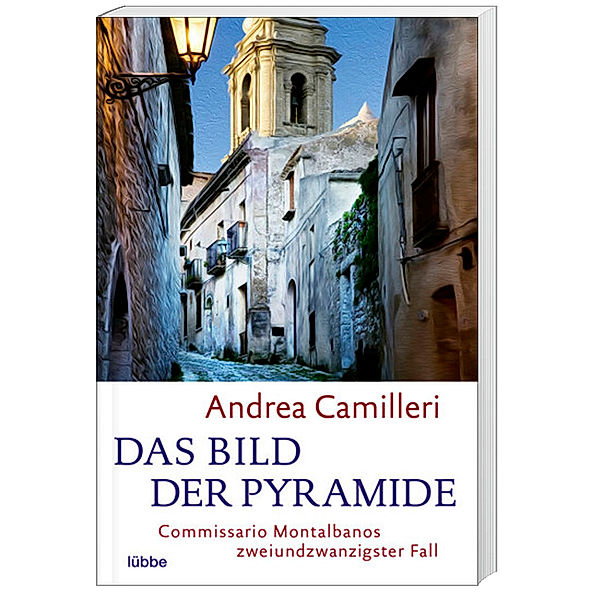 Das Bild der Pyramide / Commissario Montalbano Bd.22, Andrea Camilleri