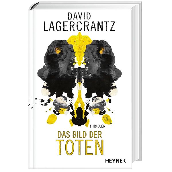 Das Bild der Toten / Rekke & Vargas Bd.2, David Lagercrantz