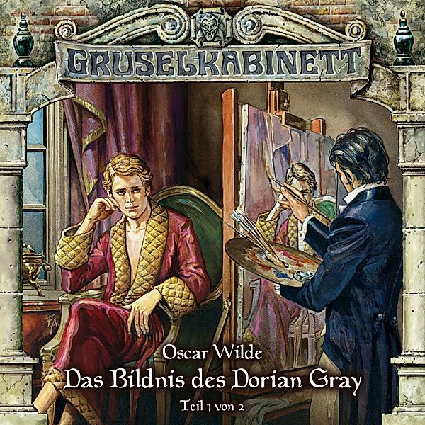 Das Bild Des Dorian Gray Teil, Oscar Wilde