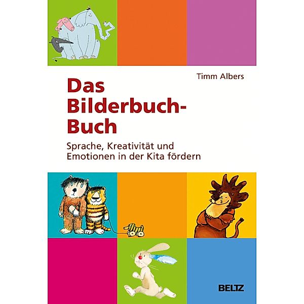 Das Bilderbuch-Buch, Timm Albers