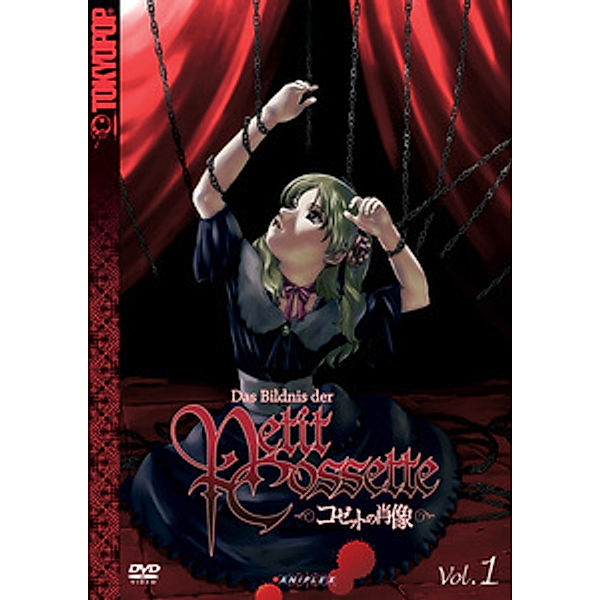 Das Bildnis der Petit Cossette - Vol. 1, Anime