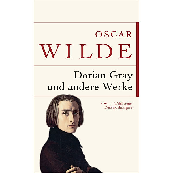 Das Bildnis des Dorian Gray, Oscar Wilde