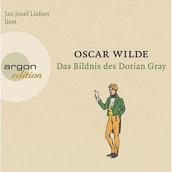 Das Bildnis des Dorian Gray, 8 Audio-CDs (Sonderausgabe), Oscar Wilde