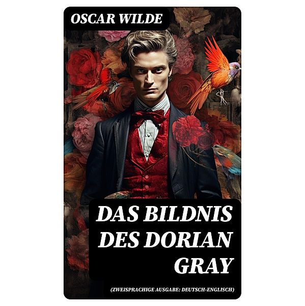 Das Bildnis des Dorian Gray (Zweisprachige Ausgabe: Deutsch-Englisch), Oscar Wilde