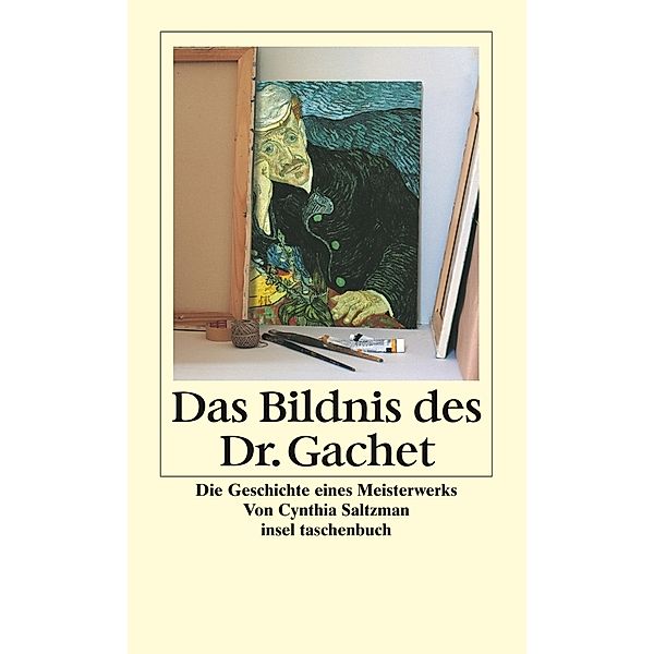 Das Bildnis des Dr. Gachet, Cynthia Saltzman