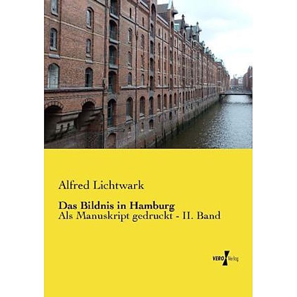 Das Bildnis in Hamburg, Alfred Lichtwark