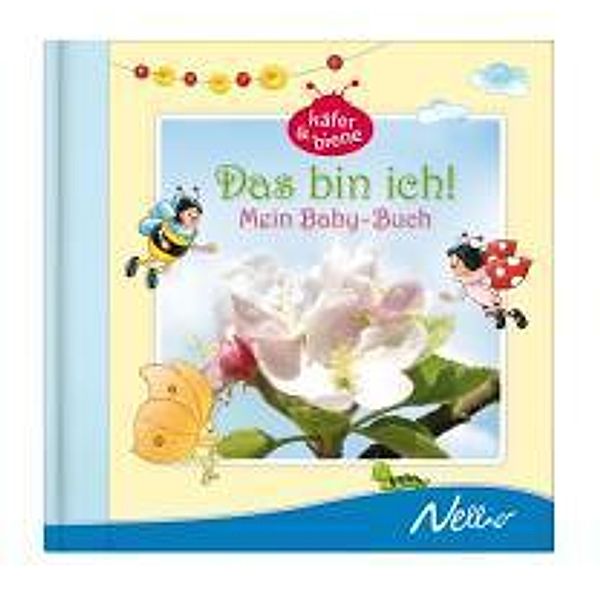 Das bin ich! Mein Baby-Buch