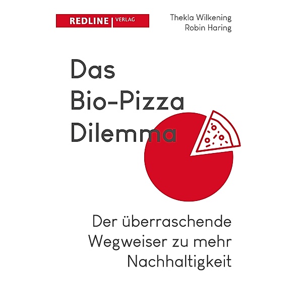 Das Bio-Pizza Dilemma, Thekla Wilkening, Robin Haring