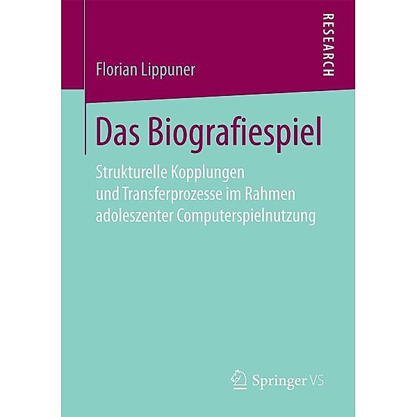 Das Biografiespiel, Florian Lippuner
