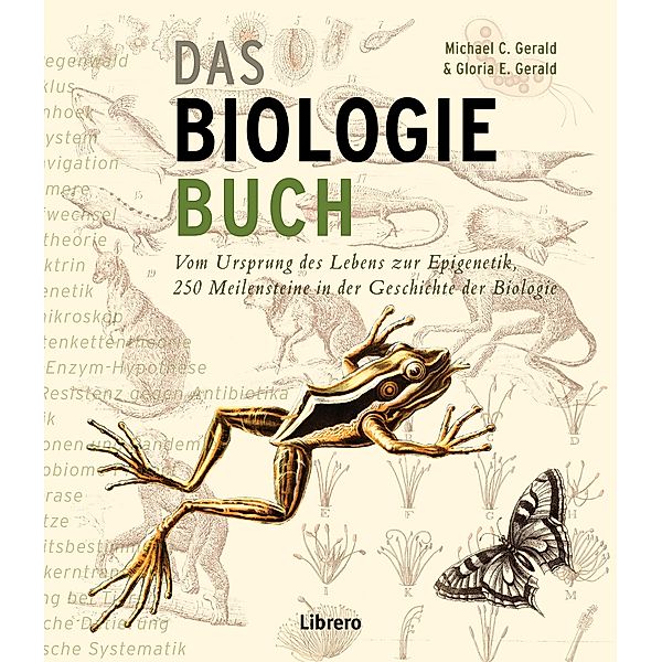 Das Biologiebuch, Michael Gerald, Gloria E. Gerald