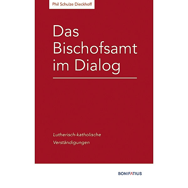 Das Bischofsamt im Dialog, Phil Schulze Dieckhoff