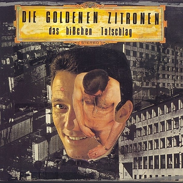 Das Bisschen Totschlag (Reissue) (Vinyl), Die Goldenen Zitronen