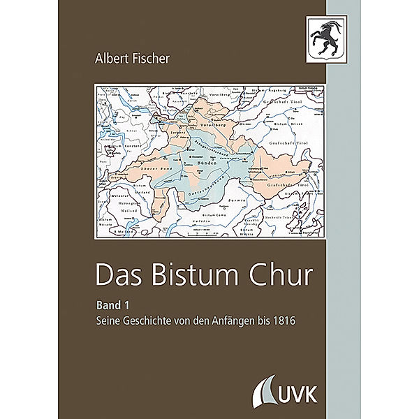 Das Bistum Chur..1, Albert Fischer