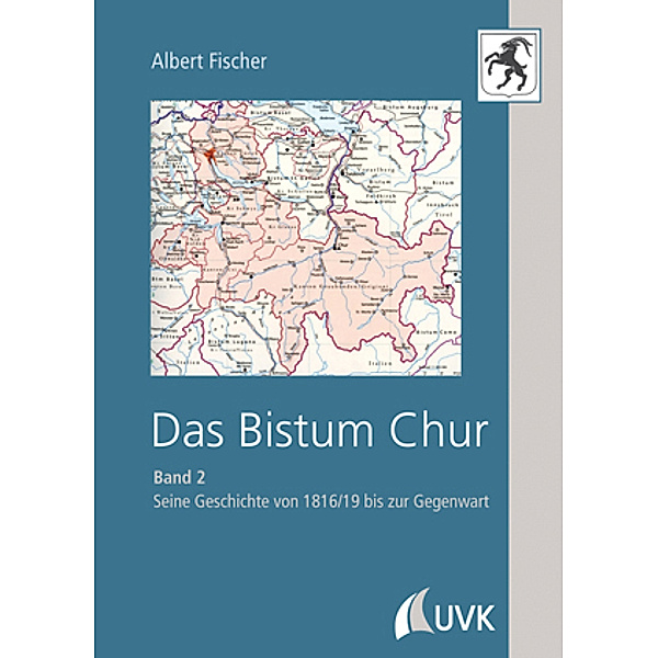 Das Bistum Chur..2, Albert Fischer