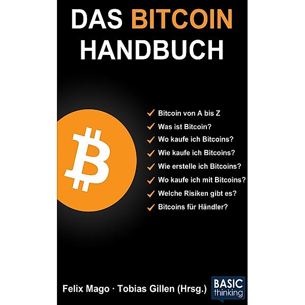 Das Bitcoin-Handbuch, Felix Mago