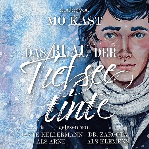 Das Blau der Tiefseetinte, Mo Kast