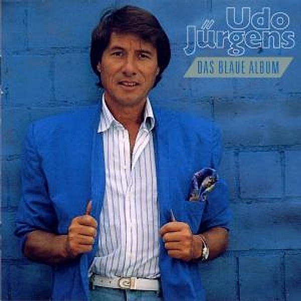 Das Blaue Album, Udo Jürgens
