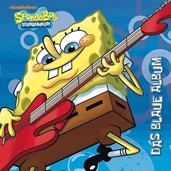 Das Blaue Album, Spongebob Schwammkopf