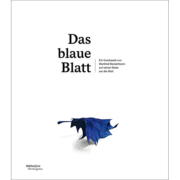 Das blaue Blatt