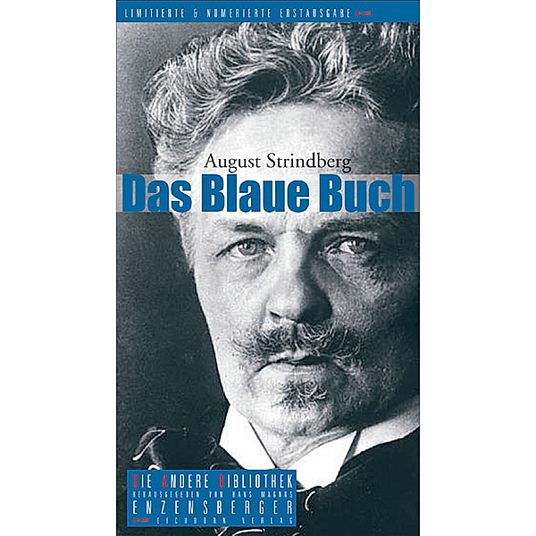 Das blaue Buch, August Strindberg