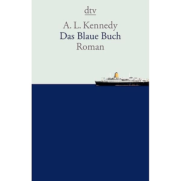 Das Blaue Buch, A. L. Kennedy