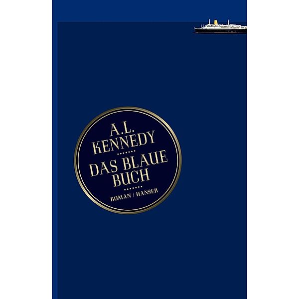 Das blaue Buch, A. L. Kennedy